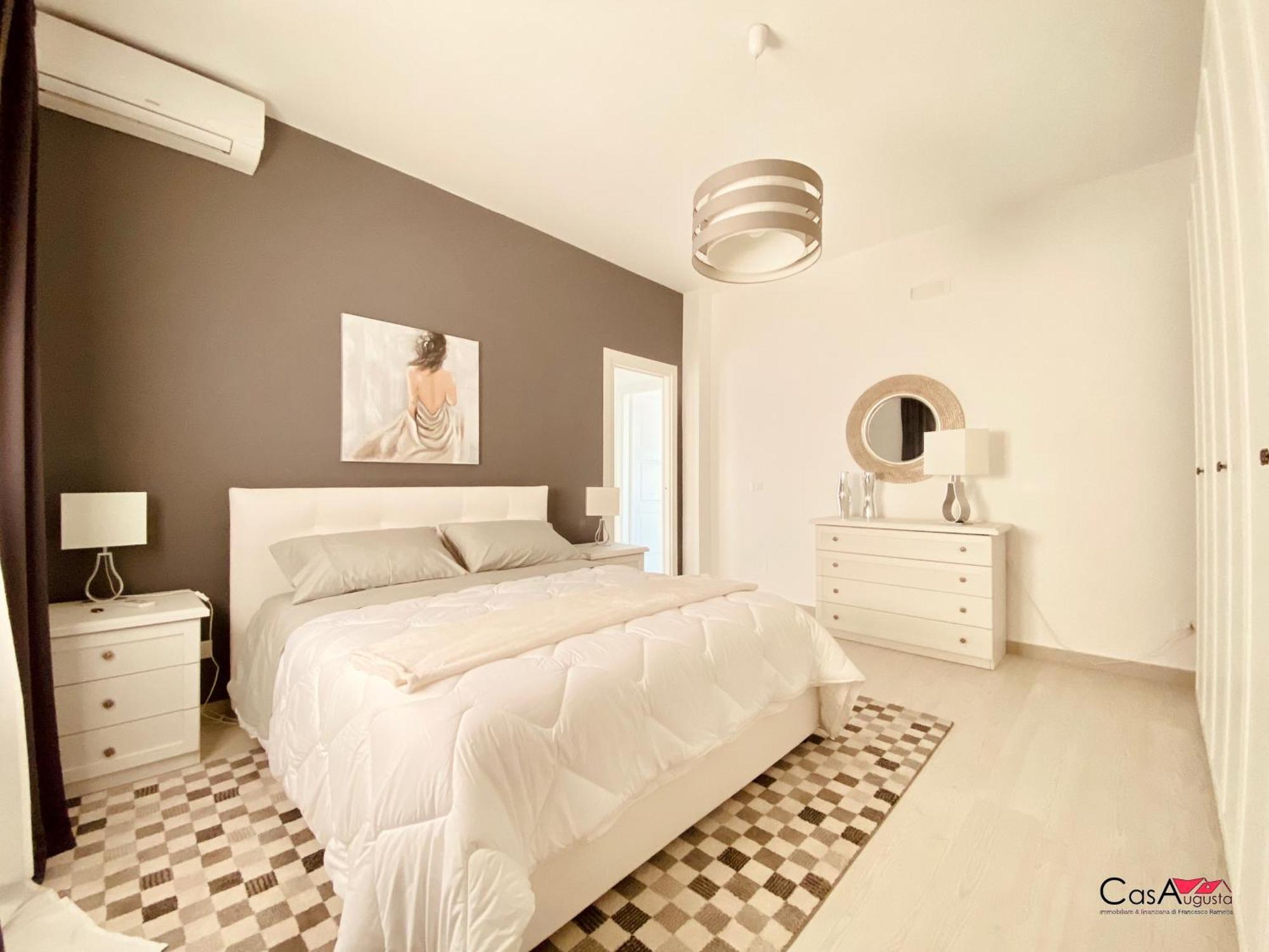 Principe Umberto Apartment Augusta Ngoại thất bức ảnh