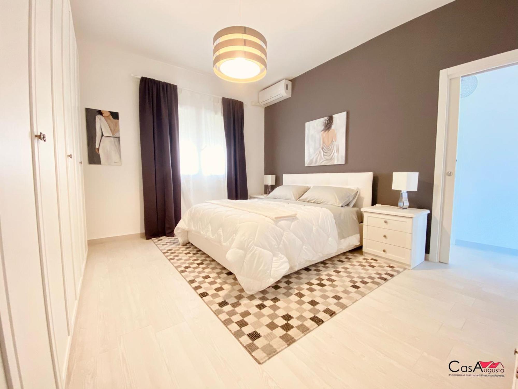 Principe Umberto Apartment Augusta Ngoại thất bức ảnh