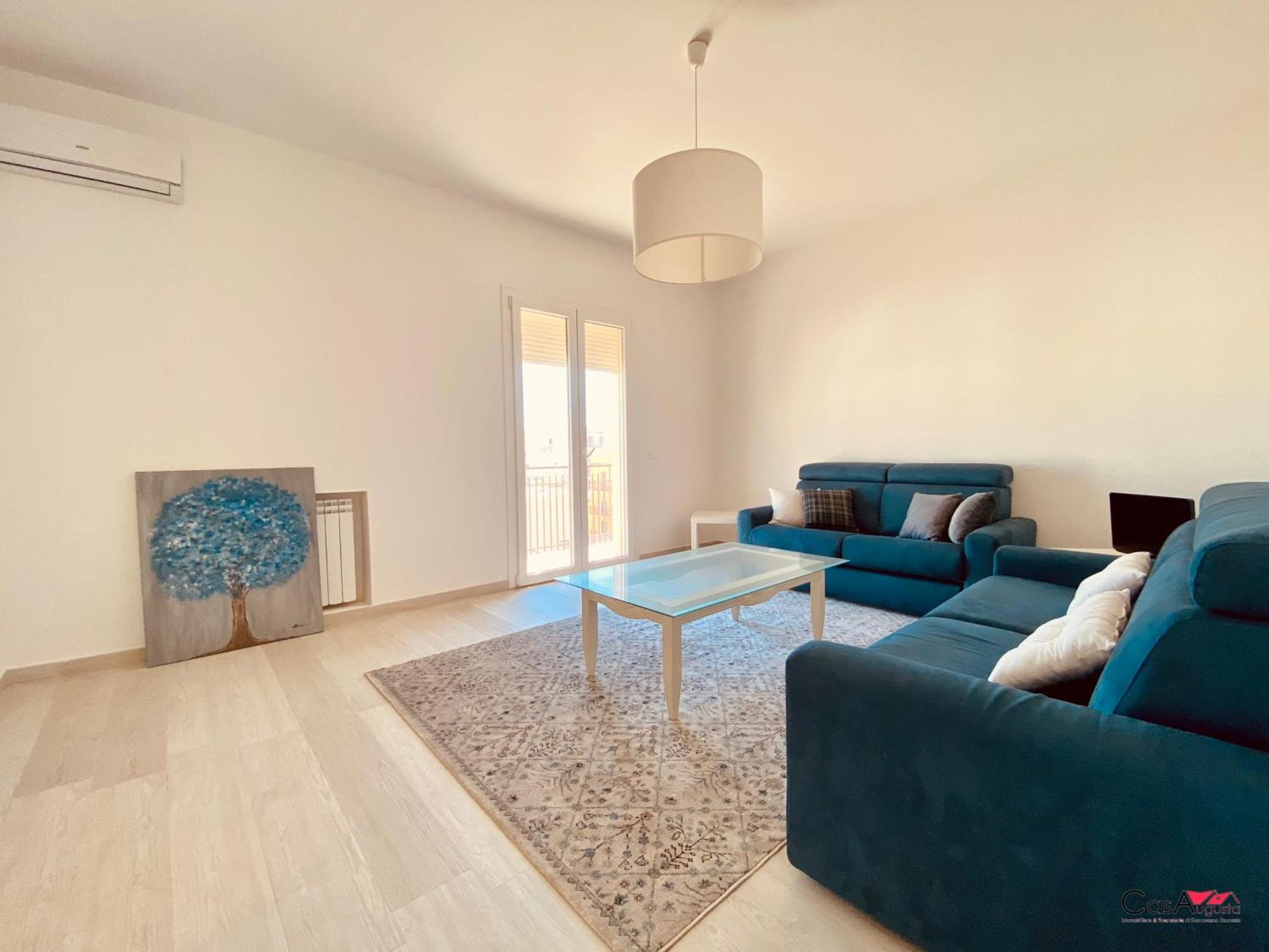 Principe Umberto Apartment Augusta Ngoại thất bức ảnh