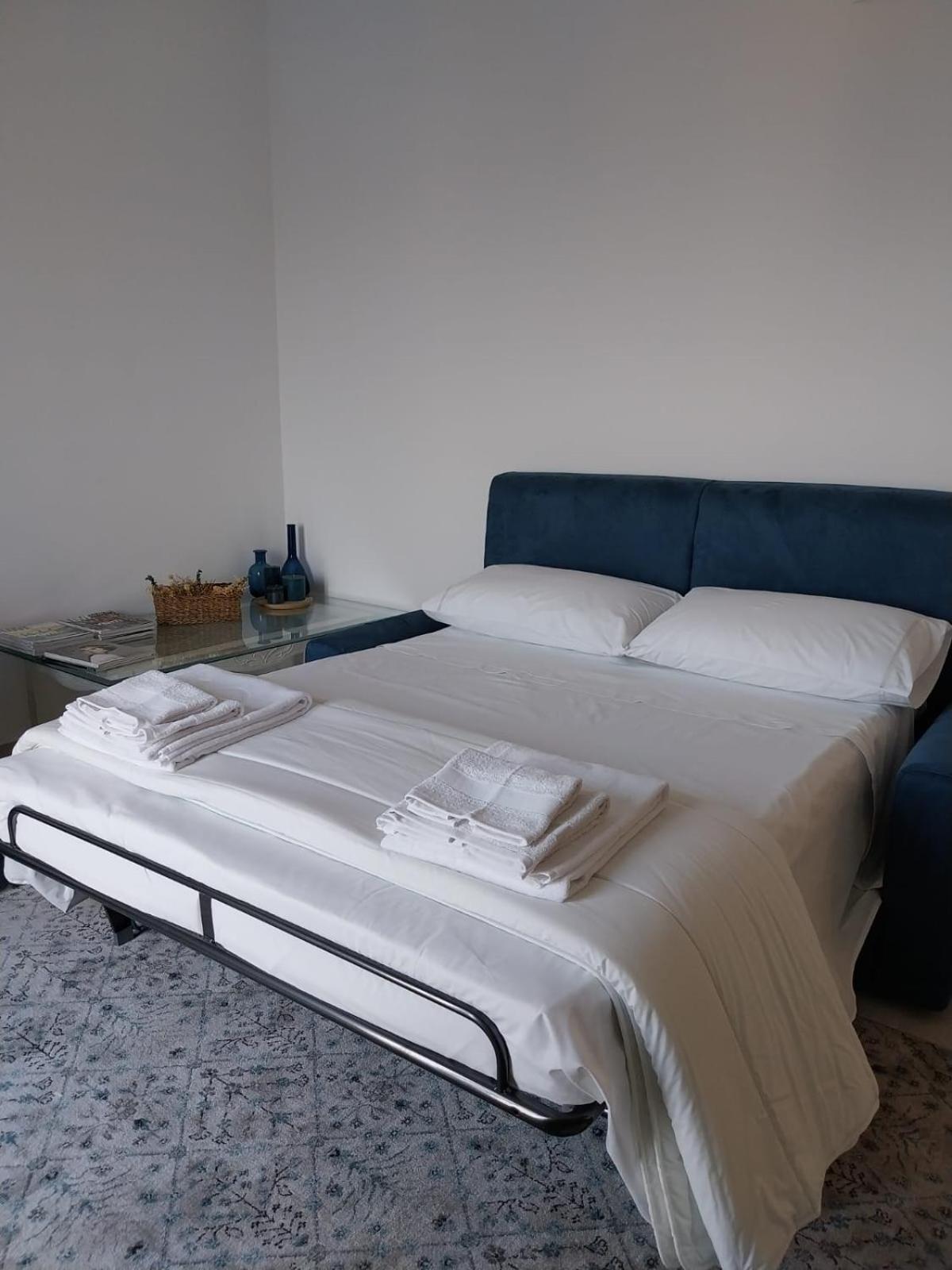 Principe Umberto Apartment Augusta Ngoại thất bức ảnh